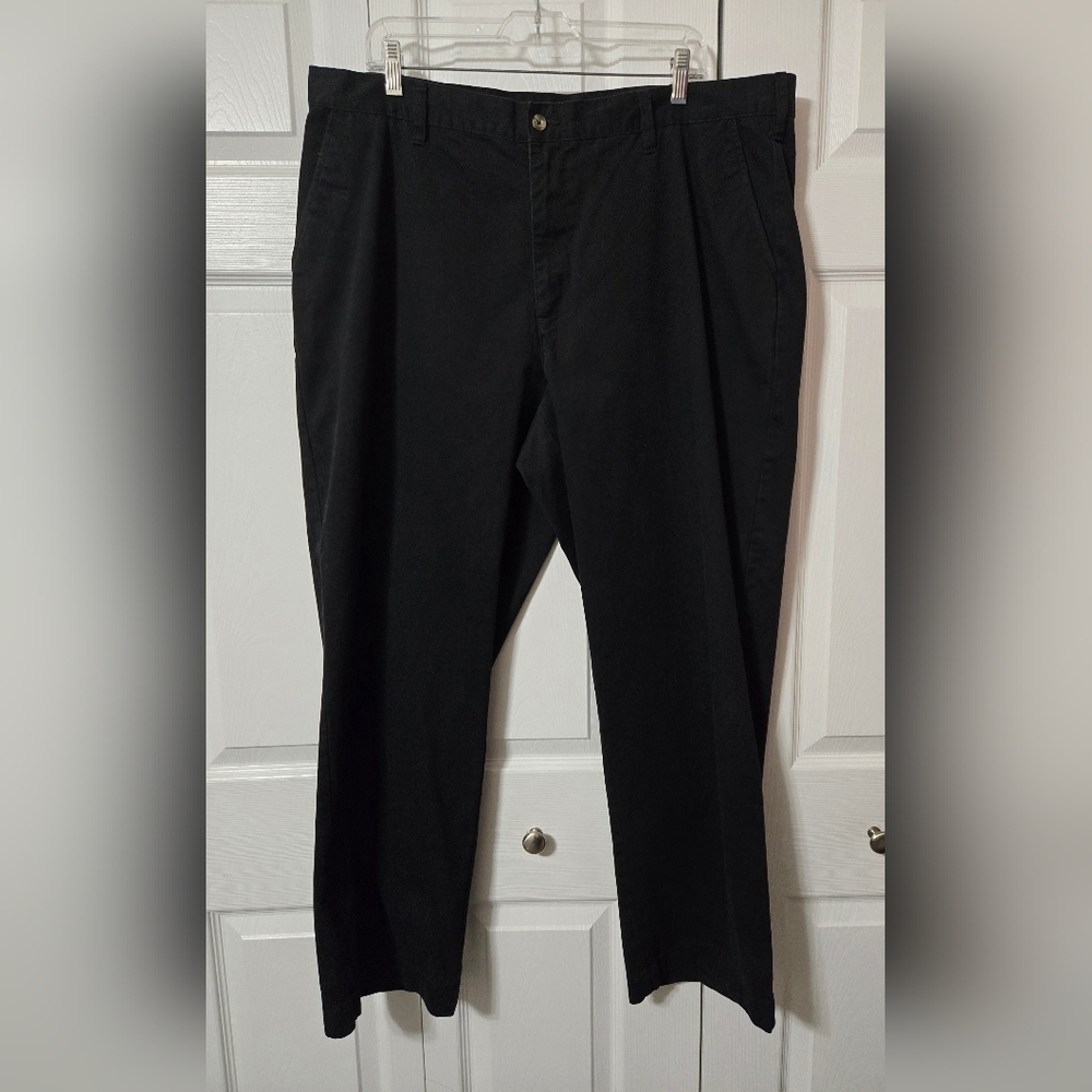 Black Pants, 40X32, 4 Pocket Design, Excellent Condition